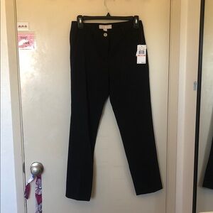 Michael Kors Black Men's Dress Pants